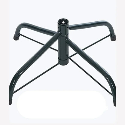 Árvore de Natal 210cm Árvore de Natal Artificial com Suporte de Metal Árvore Abeto PVC