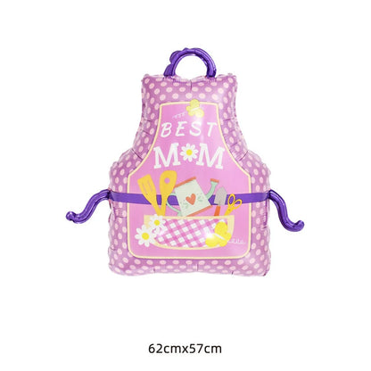 Balões para o Dia das Mães, Balões "Te Amo Mãe" para Decoração de Festas Dia das Mães