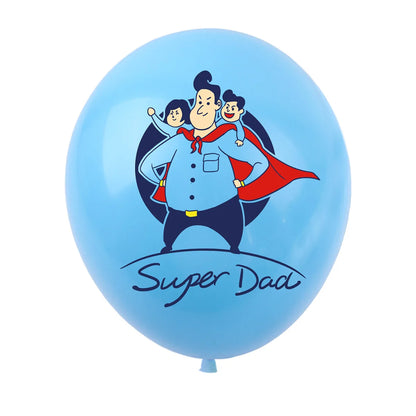 Balões Feliz Dia das Mães 10 peças feliz dia das mães balões de festa temático da mãe