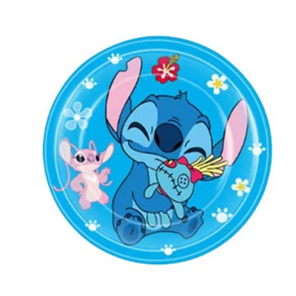 Kit Decoração Festa de Aniversário Infantil Stitch e Angel