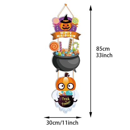 9 Balões de Halloween para Decoração de Festas, Suprimentos para Decoração Halloween