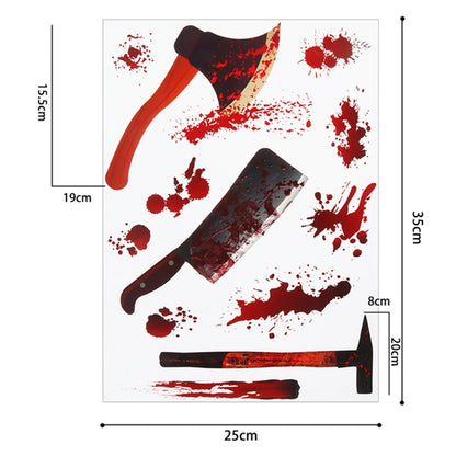 Kit 100 Enfeites p/ Decoração Festa Halloween Dia das Bruxas