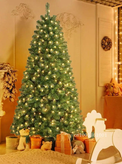 Árvore de Natal branca de 1,8 m, árvore de Natal artificial, árvores brancas de Natal