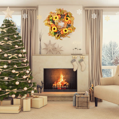 Guirlanda festa junina quadrilha noivos caipiras são João enfeite decoração