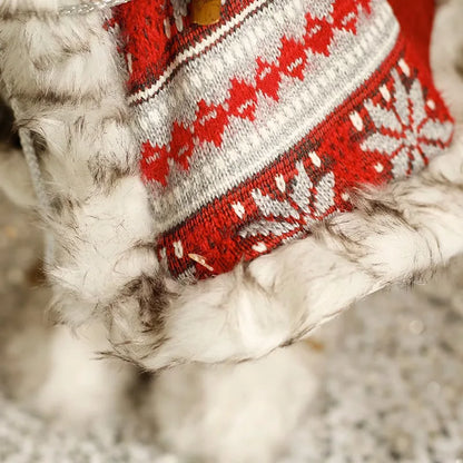 Papai Noel Papai Noel grande de 60cm, decoração de Feliz Natal para Lar, Feliz Ano Novo