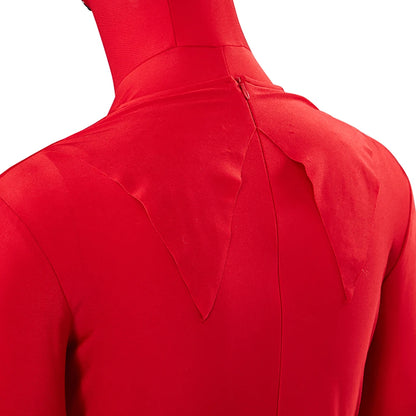 Adultos Chapolin Colorado Traje Camisa Vermelha Calção Shorts Roupa Cosplay Uniforme