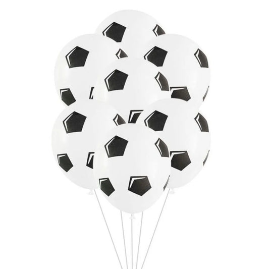 15 pçs Tema Da Festa De Futebol Bola De Futebol Kit Arco Balões Bexiga De Látex