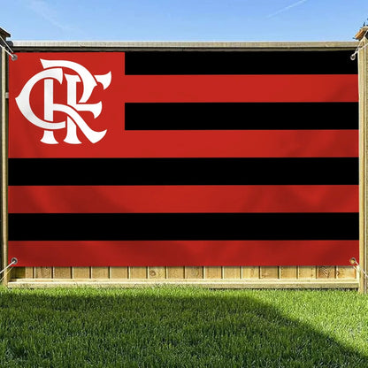 Bandeira Do Flamengo (1,35 X 1,95 Mts) e Bandeiras para áreas externas,  bandeira poliéster