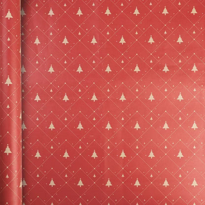 Papel Kraft de Elementos de Natal/de Embrulho de Caixa de Presente Suprimentos Festas