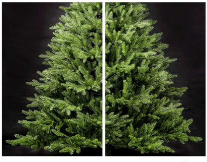 Árvore de Natal de Árvores Artificiais de 1.80cm com 800 Pontas