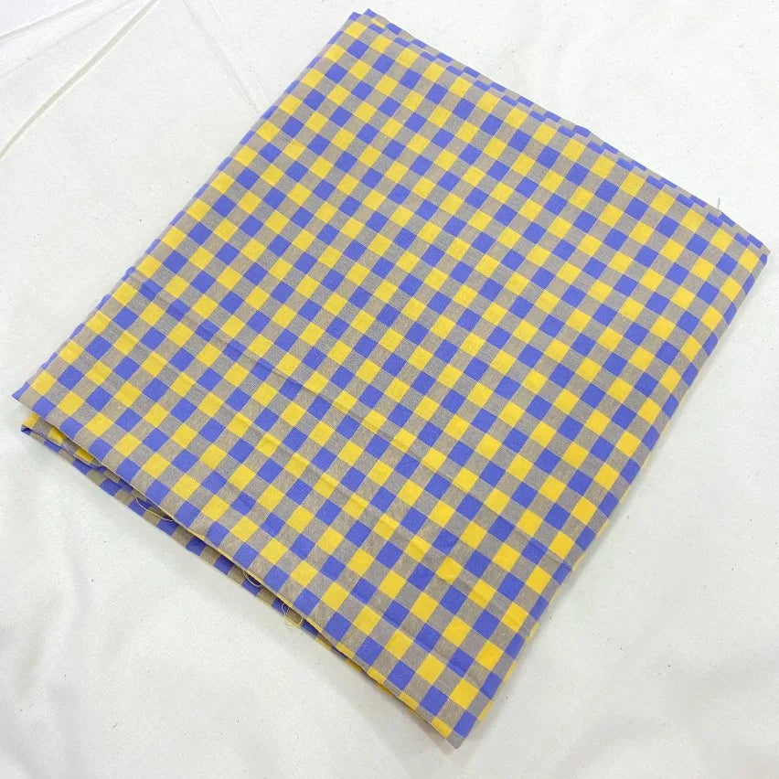 Estampado Festa Junina Xadrez Vermelho Caipira 100cm X 250cm