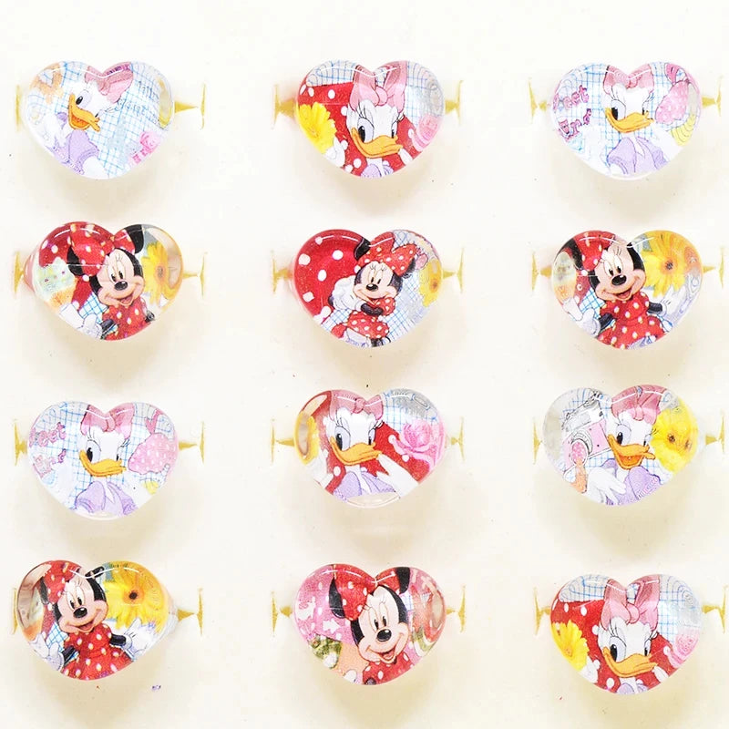 Kit Decoração Sacolas Presente Festa de Aniversário Infantil Mickey Baby e Minnie Baby