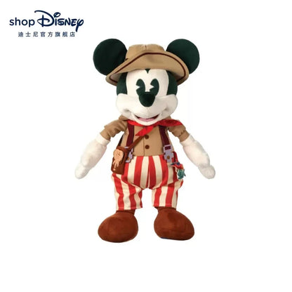 Disney Mickey Mouse Atração principal Edição Limitada Série 41cm Pelúcia Macia