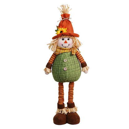 Boneco Festa Junina Rústico Kit Enfeite Junino decoração Espantalhos São João Arraiá!