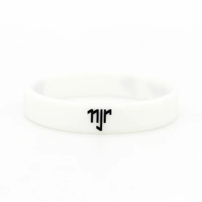 Pulseira de Copa do Mundo Pulseira esportiva silicone futebol futebol motivacional fitness