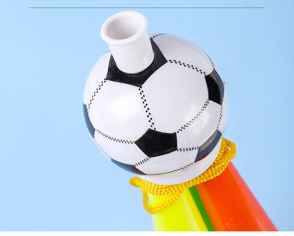 Vuvuzela Pequena 22cm*9cm Brasil Copa Do Mundo Alta