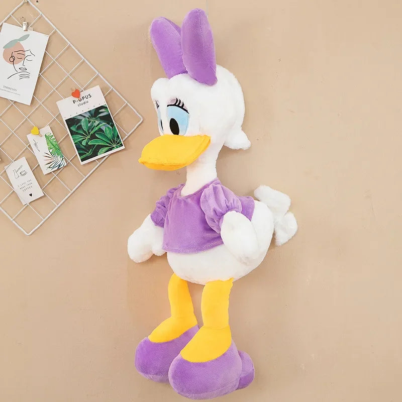 Disney Official Pelúcia Clássica da Margarida, Mickey e seus amigos, bicho de pelúcia luxo