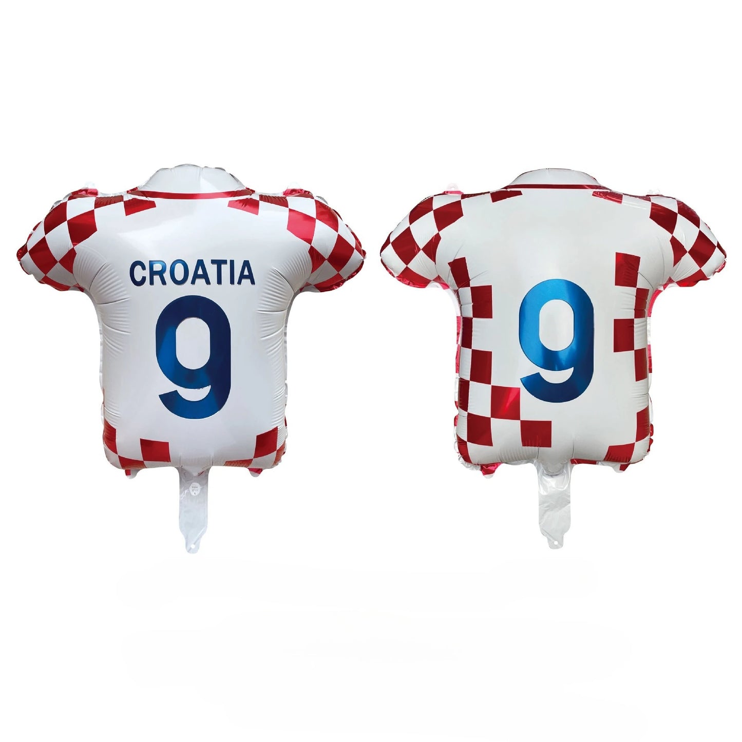 Balões de Camisa Copa do Mundo festa de aniversário com balões e kit de futebol