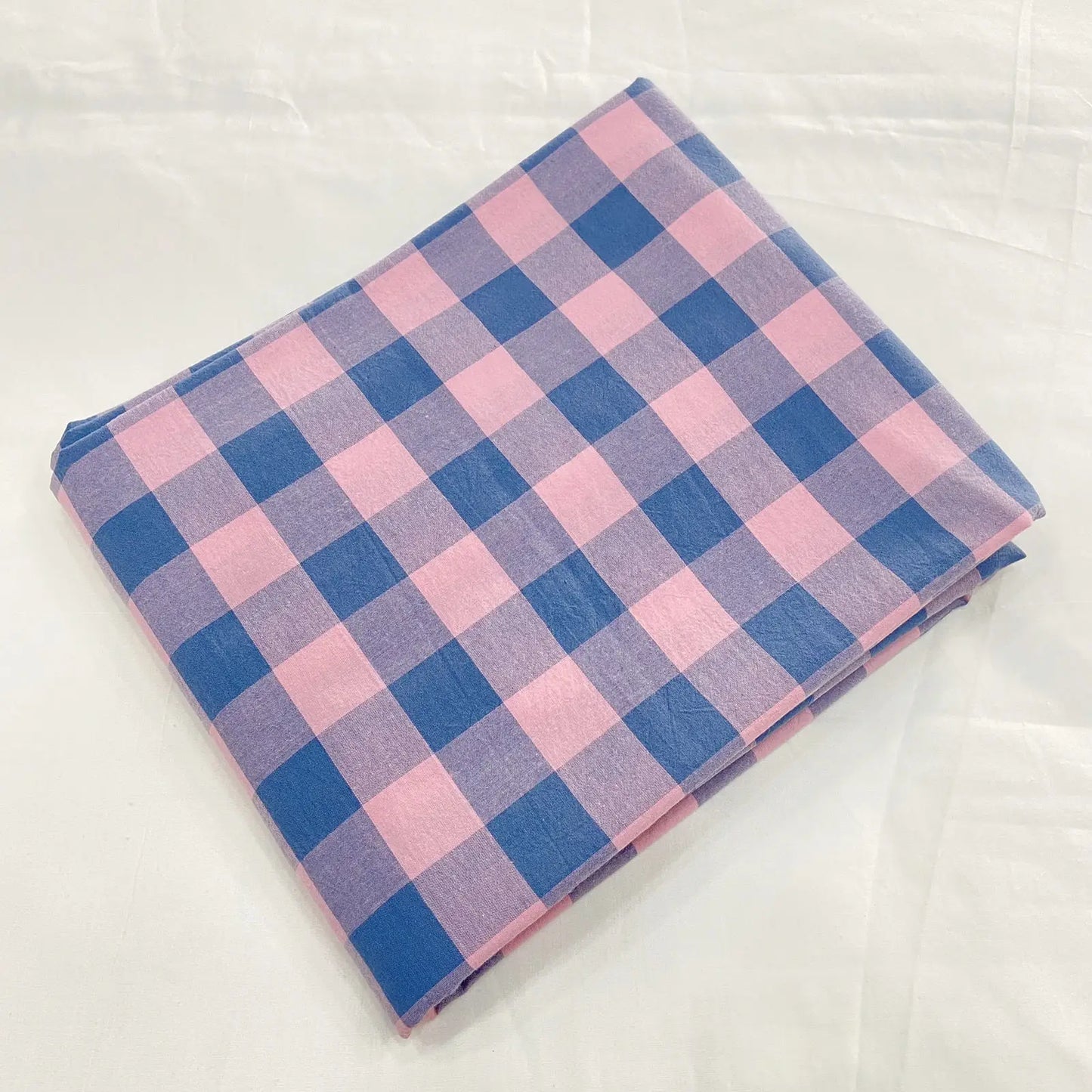 Estampado Festa Junina Xadrez Vermelho Caipira 100cm X 250cm