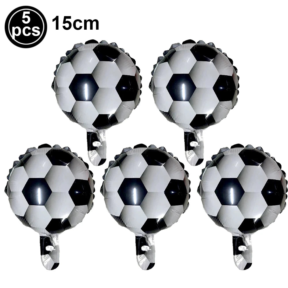 Kit Decoração Copa Do Mundo Troféu Metalizada Prato/Copo/Canudos/Guardanapos Brasil