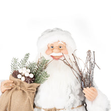 Carregar imagem no visualizador da galeria, Boneco Papai Noel 60Cm Com Dourado
