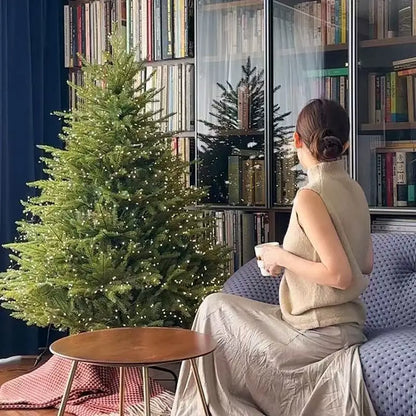 Árvore de Natal de Árvores Artificiais de 1.80cm com 800 Pontas