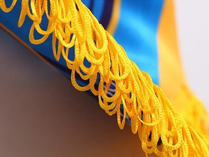 Flamula Mini Bandeiras Copa do Mundo Americanas para Pendurar na Janela, Bandeira