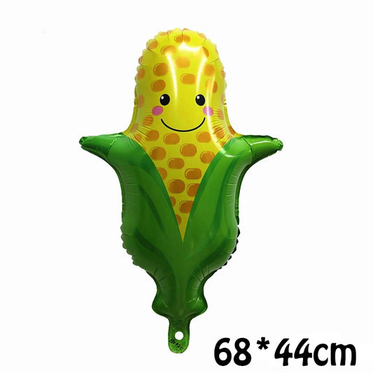 Balão Festa Junina Pacote com 1 Balão 8 Polegadas Decoração São João Arraiá Fogueira