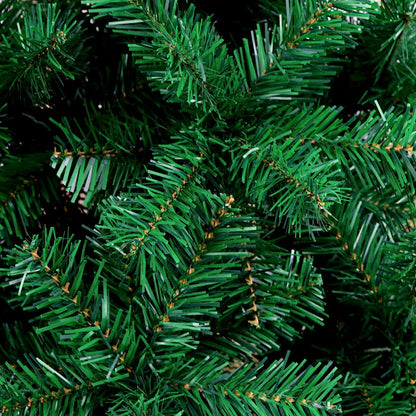 Árvore de Natal variação artificial, pinheiro de Natal colorido em PVC com suporte de metal