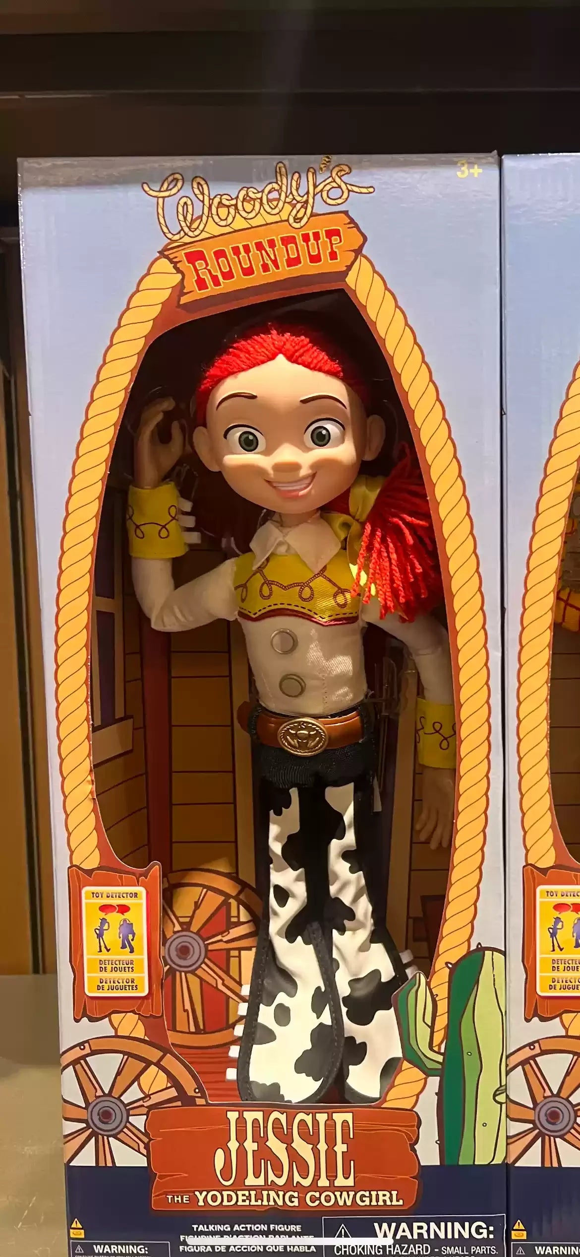 Disney Pixar Toy Story Figura de Ação Personagem Surpresa 9.5" para crianças e adultos