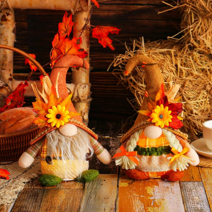 Bonecos Espantalho Gnomo Homem Pé Comprido Espantalho 50cm palha junino decorativo