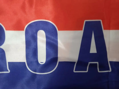 Cachecol da Croácia Copa do Mundo, Cachecol de Futebol da Copa do Mundo de 13*135cm