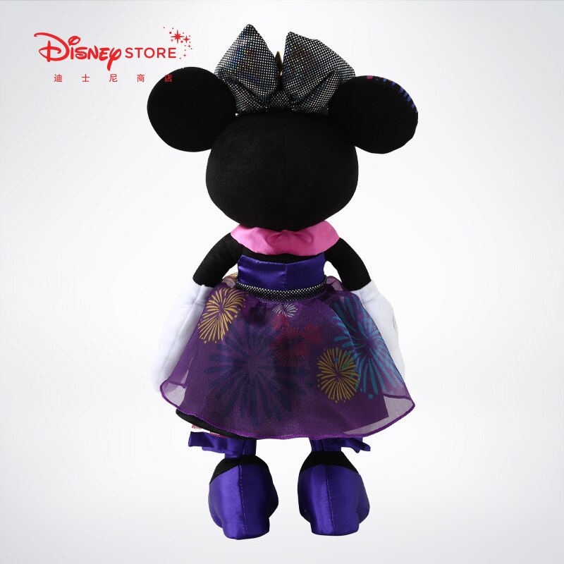 Minnie Mickey a magia da Disney em forma de fofura! Conheça nossa Coleção Minnie Mickey de Bonecas de Pelúcia recheadas, um presente inesquecível para os pequenos fãs