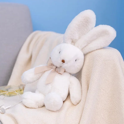 Coelho De Páscoa Decoração Enfeite Coelhinho Coelho de Páscoa pelúcia macio e fofinho