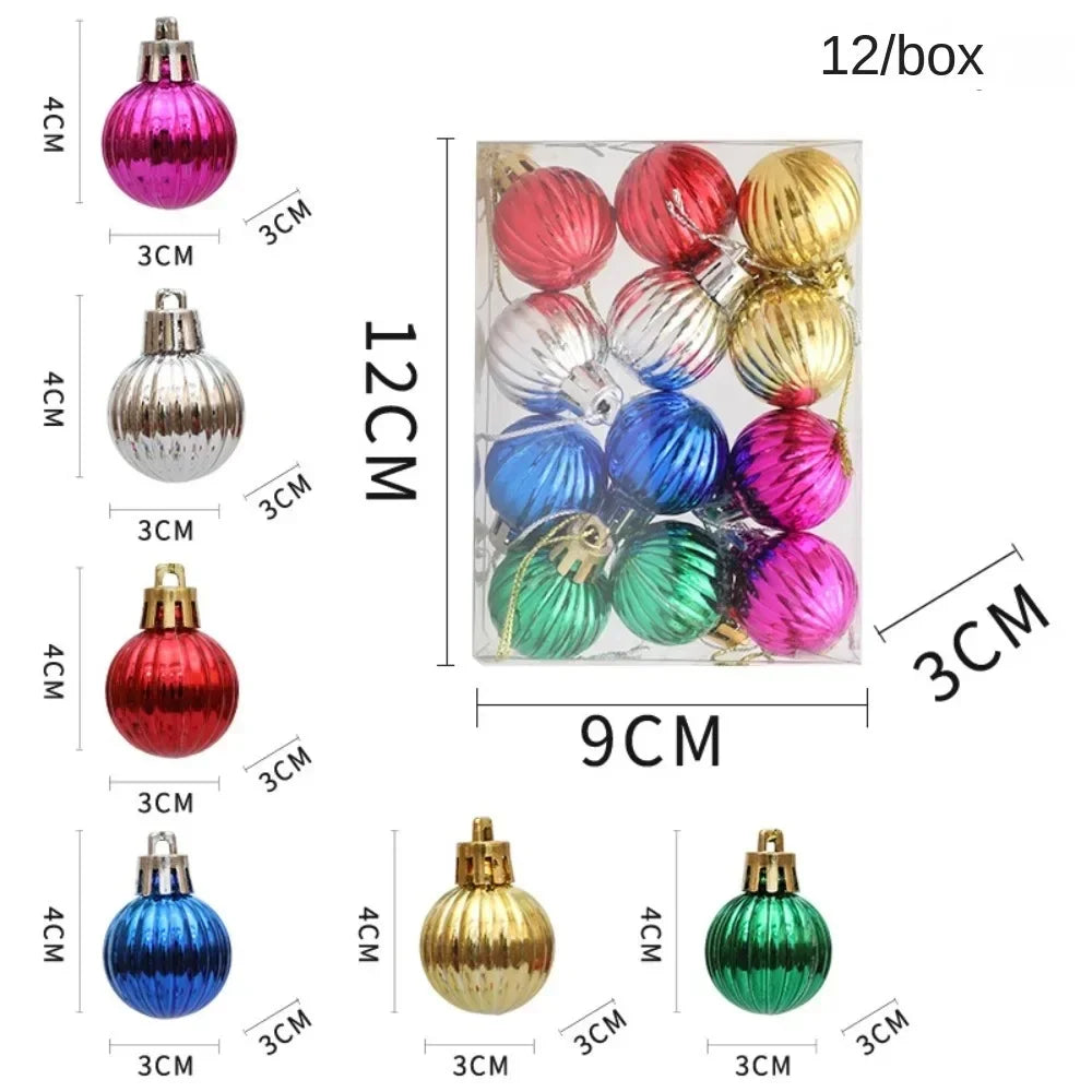 Enfeite Morango para Árvore de Natal Enfeites Natalinos Vermelhos para Árvore de Natal