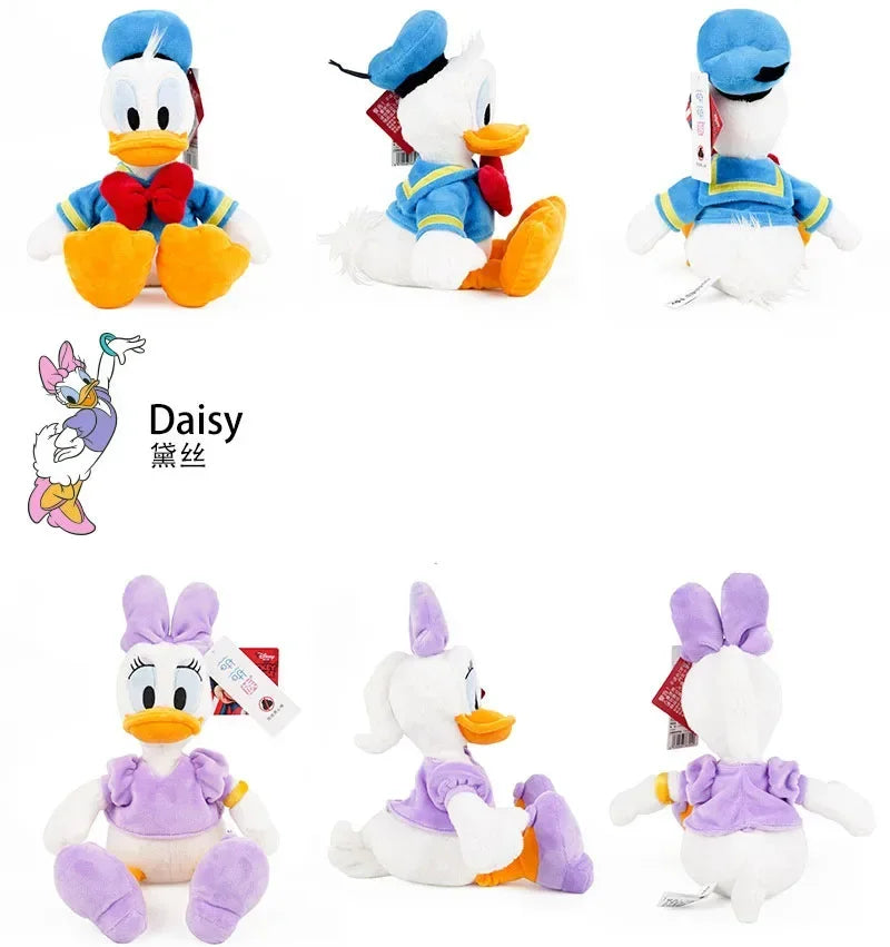 Boneco Disney Pelúcias Pateta Mickey Pelúcia Pateta 30cm Original Disney Store