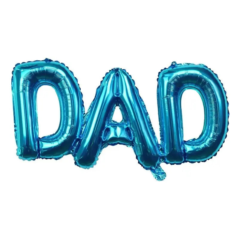 Balões para o Dia dos Pais, Conjunto de Balões Feliz Dia dos Pais, Balões para o Dia dos Pais