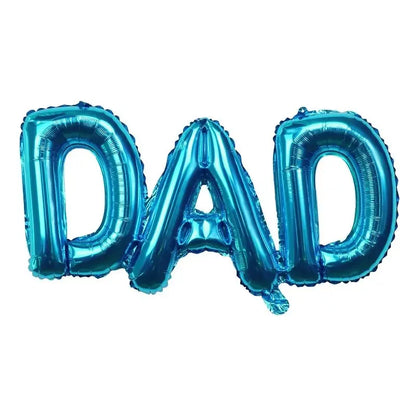 Balões para o Dia dos Pais, Conjunto de Balões Feliz Dia dos Pais, Balões para o Dia dos Pais