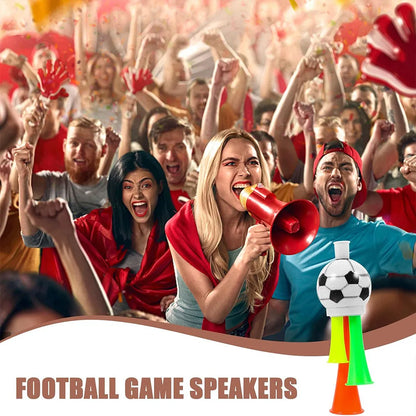 Vuvuzela Pequena 22cm*9cm Brasil Copa Do Mundo Alta