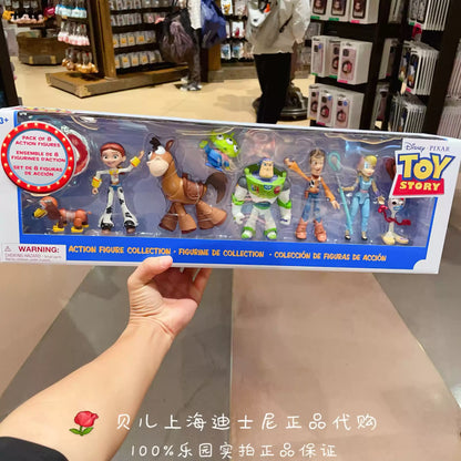 Disney Pixar Toy Story Figura de Ação Personagem Surpresa 9.5" para crianças e adultos
