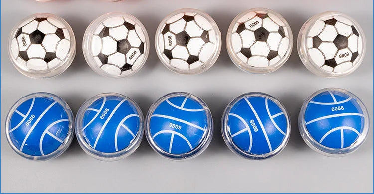 Ioiô Copa do Mundo Infantil com 10 Peças, Copa Ioiô Crianças, Meninos e Meninas, Bolas