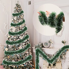 Carregar imagem no visualizador da galeria, 9FT Pine Garland Decorações de Natal
