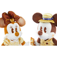 Carregar imagem no visualizador da galeria, Minnie Disney Mickey Mouse Minnie os personagens mais queridos do mundo mágico da Disney agora em adoráveis Bonecas de Pelúcia! A coleção Minnie Mickey vai encantar toda a família
