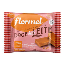 Carregar imagem no visualizador da galeria, 5X Doce de Leite de Mesa Flormel Zero Açúcar
