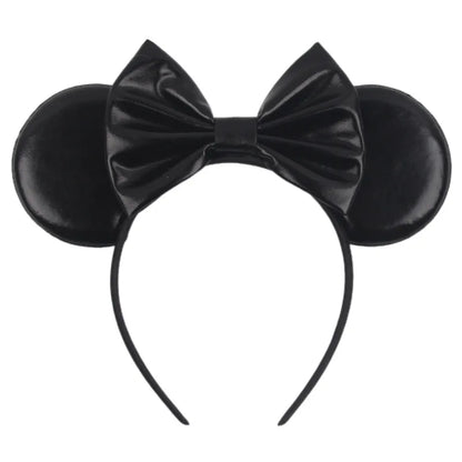 Tiaras Acessórios Disney Conjunto de 1 tiaras com orelhas rato para o Halloween, lantejoulas