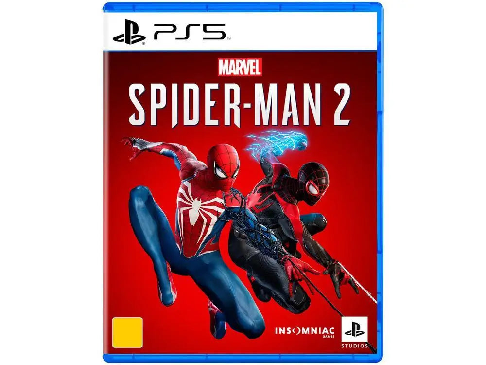 Jogo Marvel's Spider Man 2 PlayStation 5