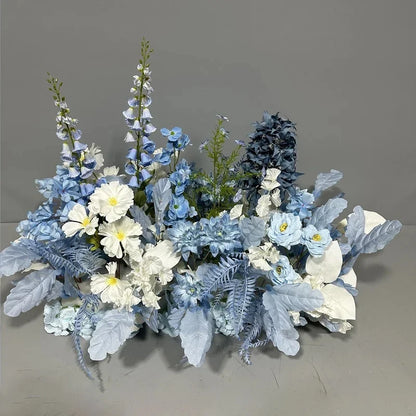 Flores artificiais de Natal Decoração de Natal, Folhagem natalina, arranjo natal, decoração