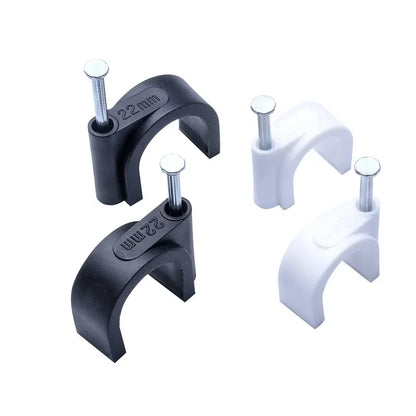 Grampo Para Fios, 6,0 Mm2, e Grampo para fios, 6,0 mm², redondo