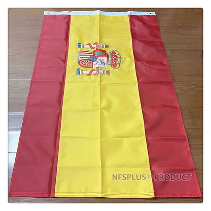 Bandeira da Espanha Bandeiras de Espanha, Bandeiras Nações do Mundo Internacional