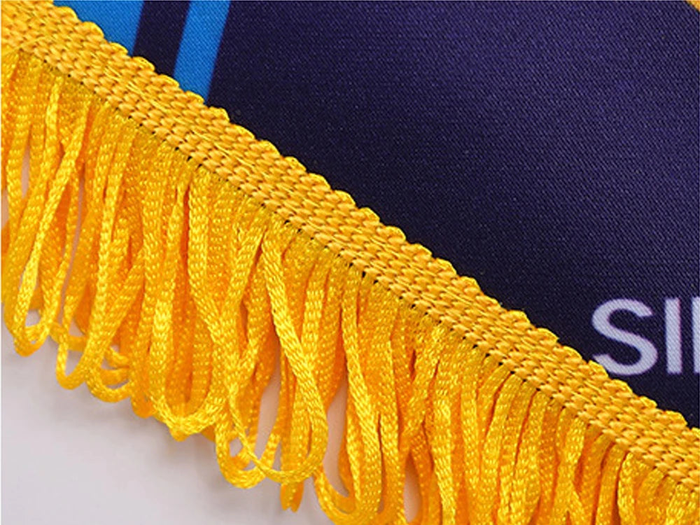 Flamula Mini Bandeiras Copa do Mundo Americanas para Pendurar na Janela, Bandeira